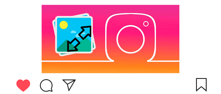 「Instagramで写真やビデオを拡大する方法」