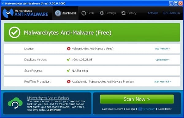 「Malwarebytes