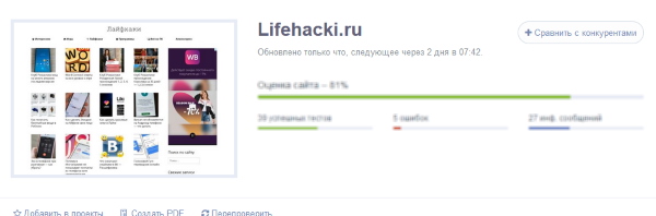 「Lifehacki.ru」